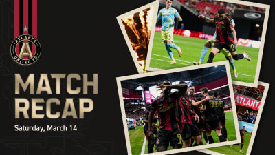 Match recap: Stars show out as Atlanta United puts three past Philadelphia Union