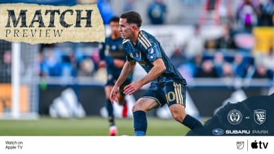 Preview | Philly host unbeaten San Jose on Saturday night