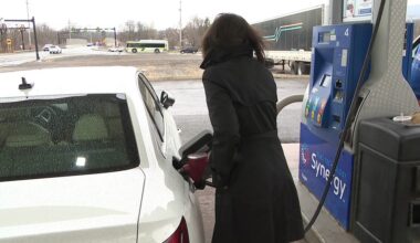 Residents feeling gas prices surge in Lackawanna County