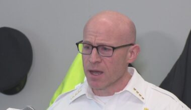 Pittsburgh police chief talks public safety ahead of St. Patrick's Day parade