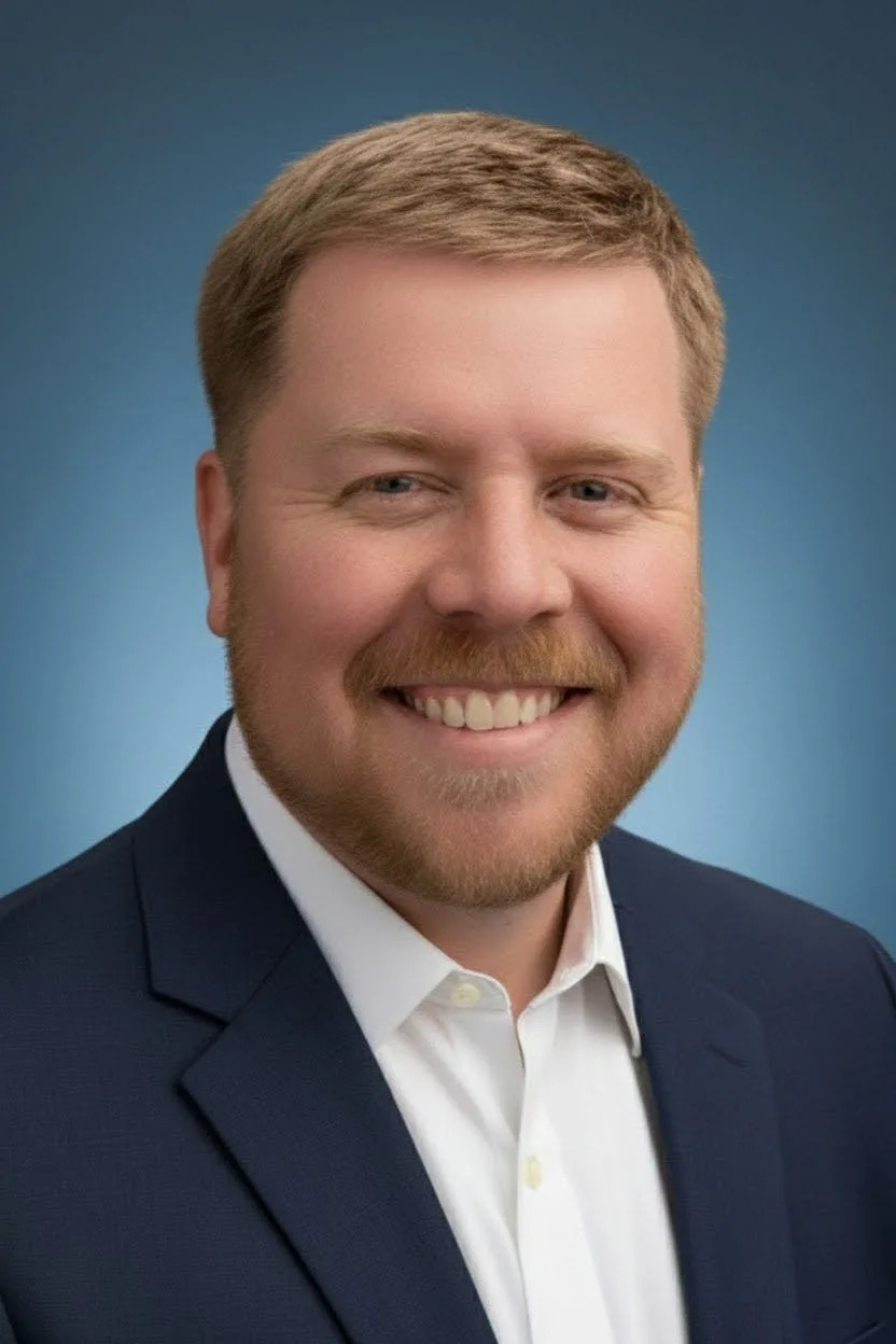 Kyle Shoulders is Erie County human resources director.