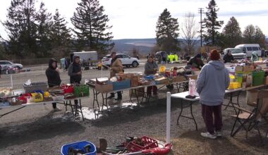 NEPA's largest Flea market reopens in Dickson City