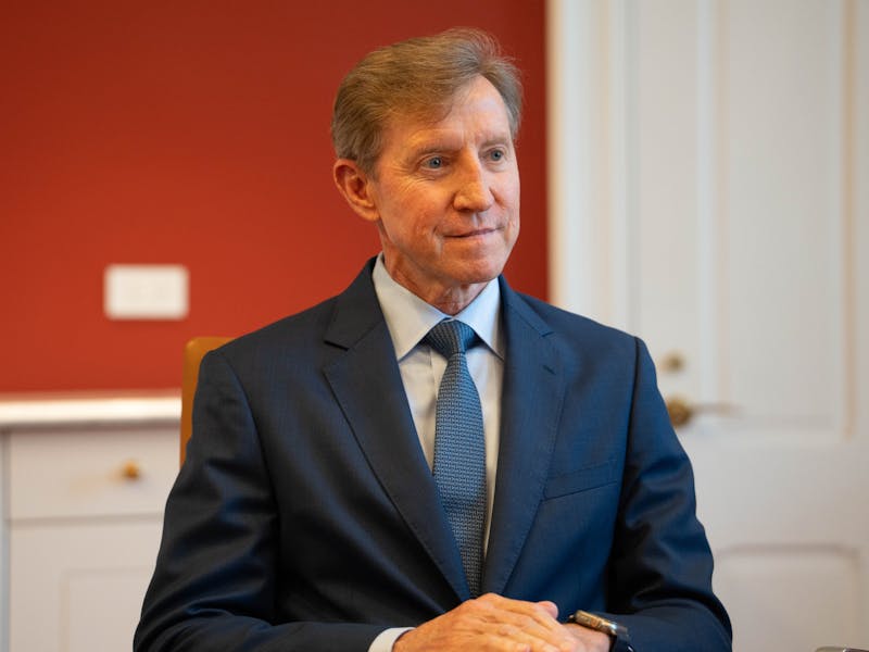 Jameson reaffirms Penn’s commitment to ‘access and inclusion’ in campus-wide message