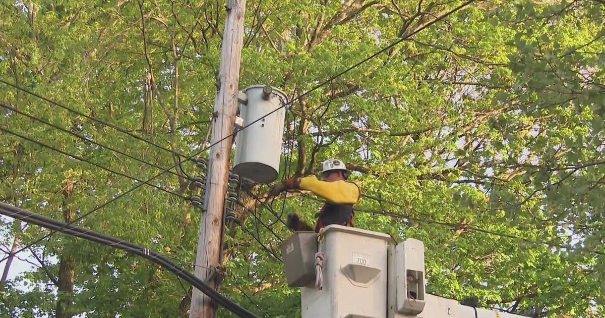 Power expected to be restored to Pittsburgh-area homes faster than after April 2025 storms, Duquesne Light says