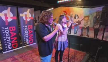 Band Together Pittsburgh uses the power of music to help those on the spectrum | KD Sunday Spotlight