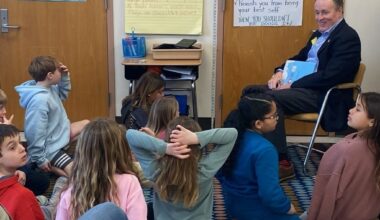 Read Across America Celebrated In Ocean City Schools