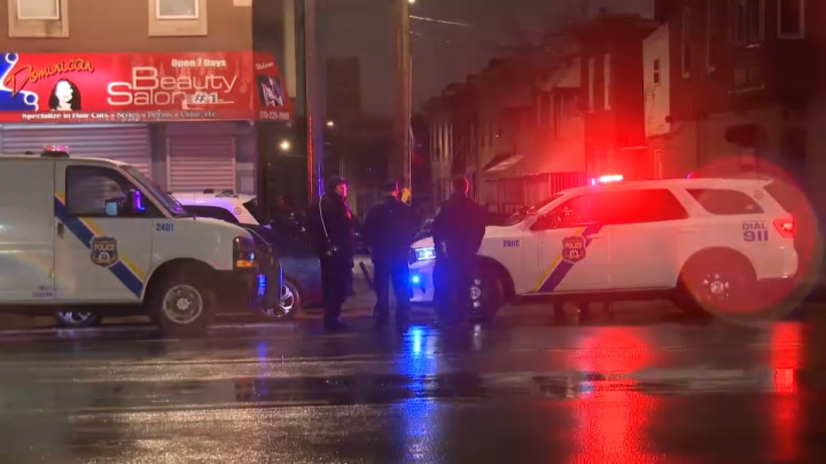 Shooting leads to barricade situation in North Philly: Police – NBC10 Philadelphia