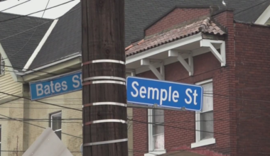 Student-led group conducts traffic study in busy Pittsburgh neighborhood, hoping to make big changes