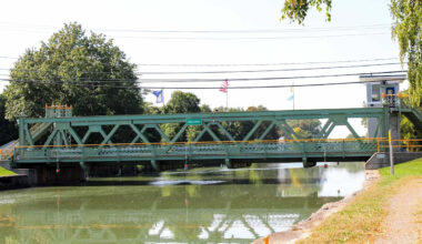 Man, 36, Dies After Allegedly Jumping into Historic Erie Canal to Evade Police