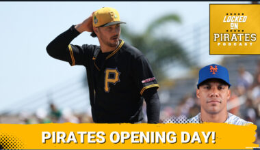 SKENES: Pittsburgh Pirates Hand Paul Skenes the Ball to ATTACK MLB Opening Day - Expectations SOAR