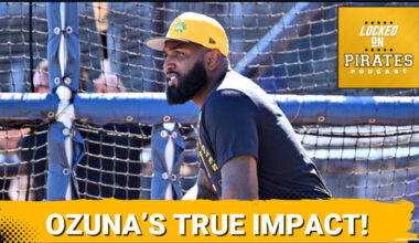OZUNA EFFECT: Why the Pittsburgh Pirates Must TRUST Marcel Ozuna to Deliver POWER This Season