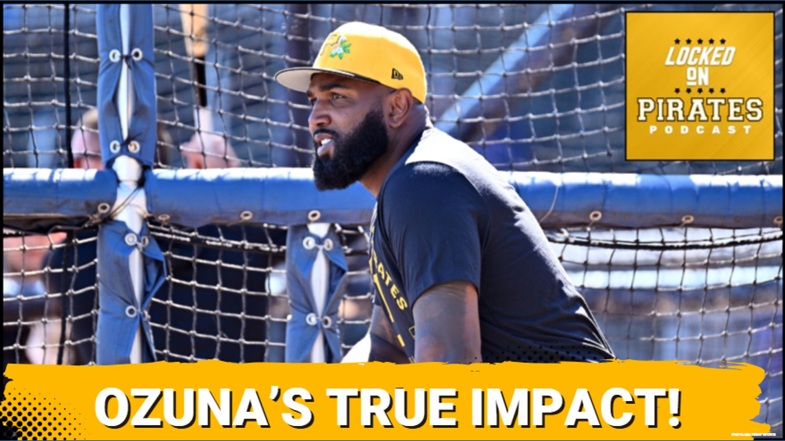 OZUNA EFFECT: Why the Pittsburgh Pirates Must TRUST Marcel Ozuna to Deliver POWER This Season