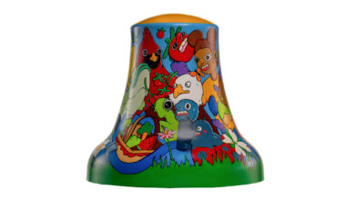 Bells Across PA: Where to Find Philly's 24 Custom Liberty Bells