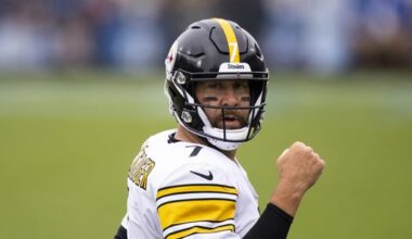 Steelers' Ben Roethlisberger Sees Huge Potential For Pittsburgh's Offense To "Explode" In 2026 (Steelers News)