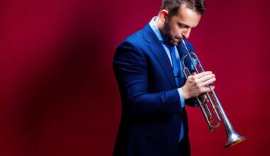 Benny Benack III highlights MCG Jazz's 40th anniversary season