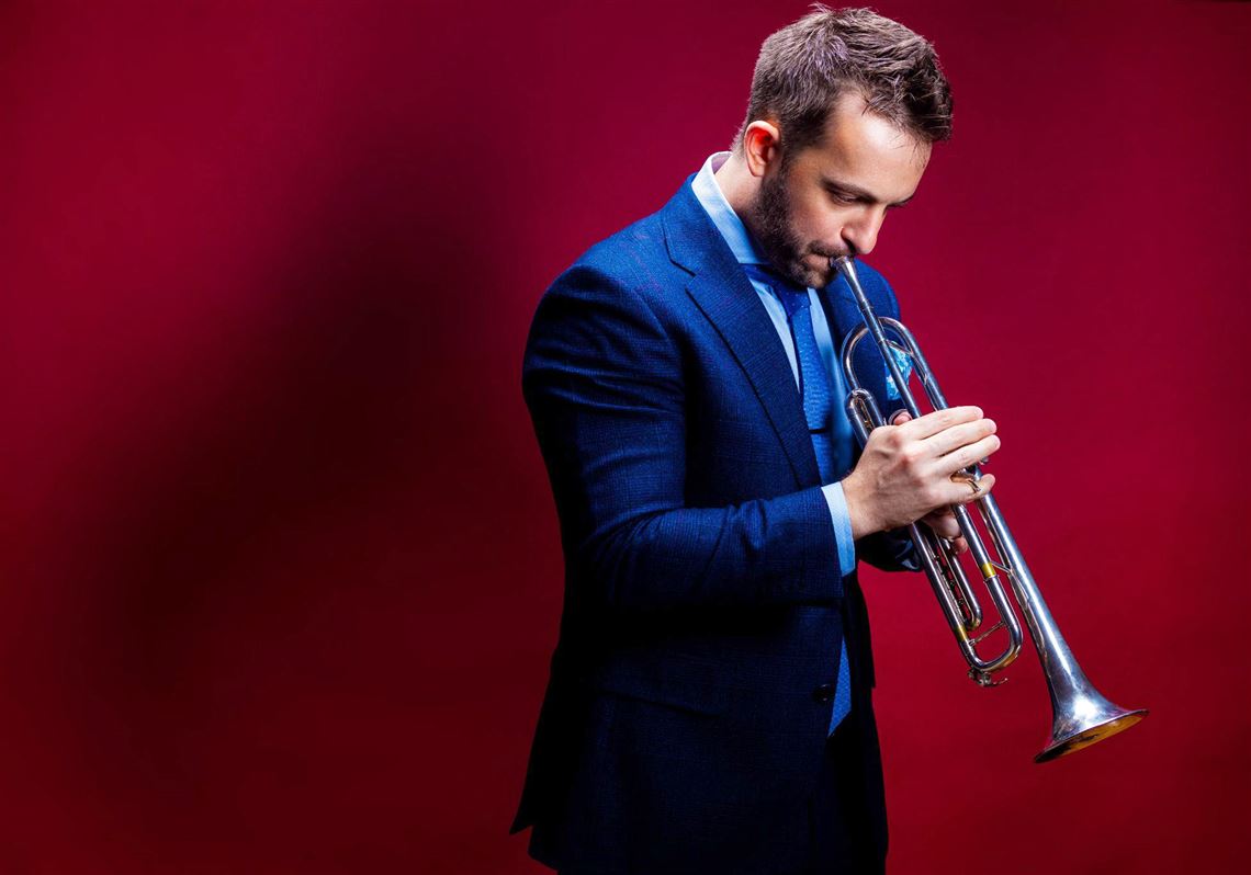 Benny Benack III highlights MCG Jazz's 40th anniversary season