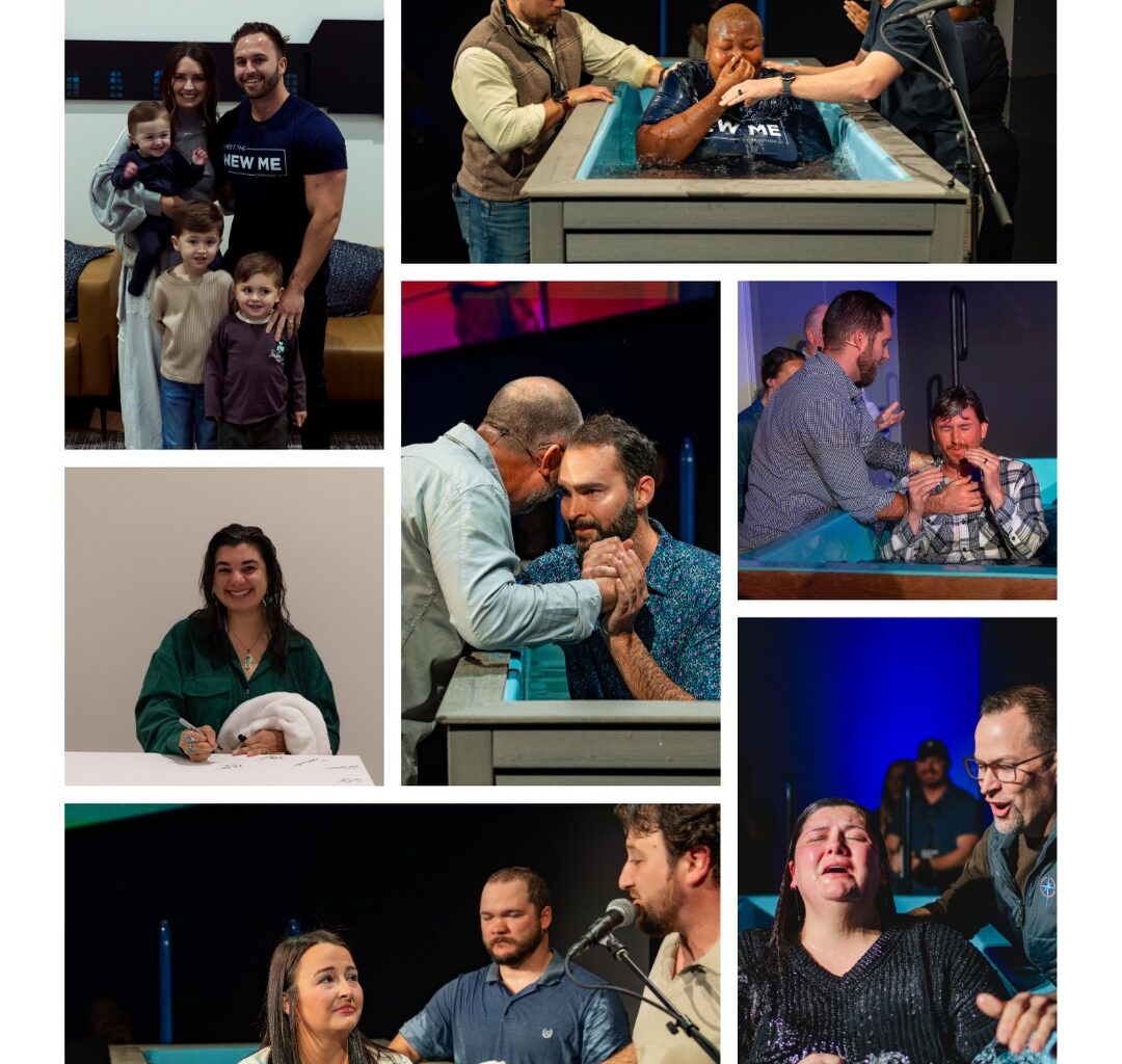 Georgia Church Baptizes 400 in One Weekend as Spontaneous Move of Faith Sparks Widespread Response