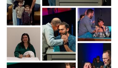 Georgia Church Baptizes 400 in One Weekend as Spontaneous Move of Faith Sparks Widespread Response