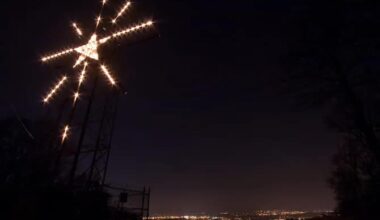 O Little Town of Bethlehem… Pennsylvania? The story of ‘Christmas City USA’