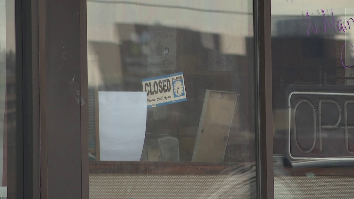 Bakery in Scranton closed after early morning oven fire