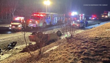 Wrong-way driver charged in deadly crash near Moscow, court docs say