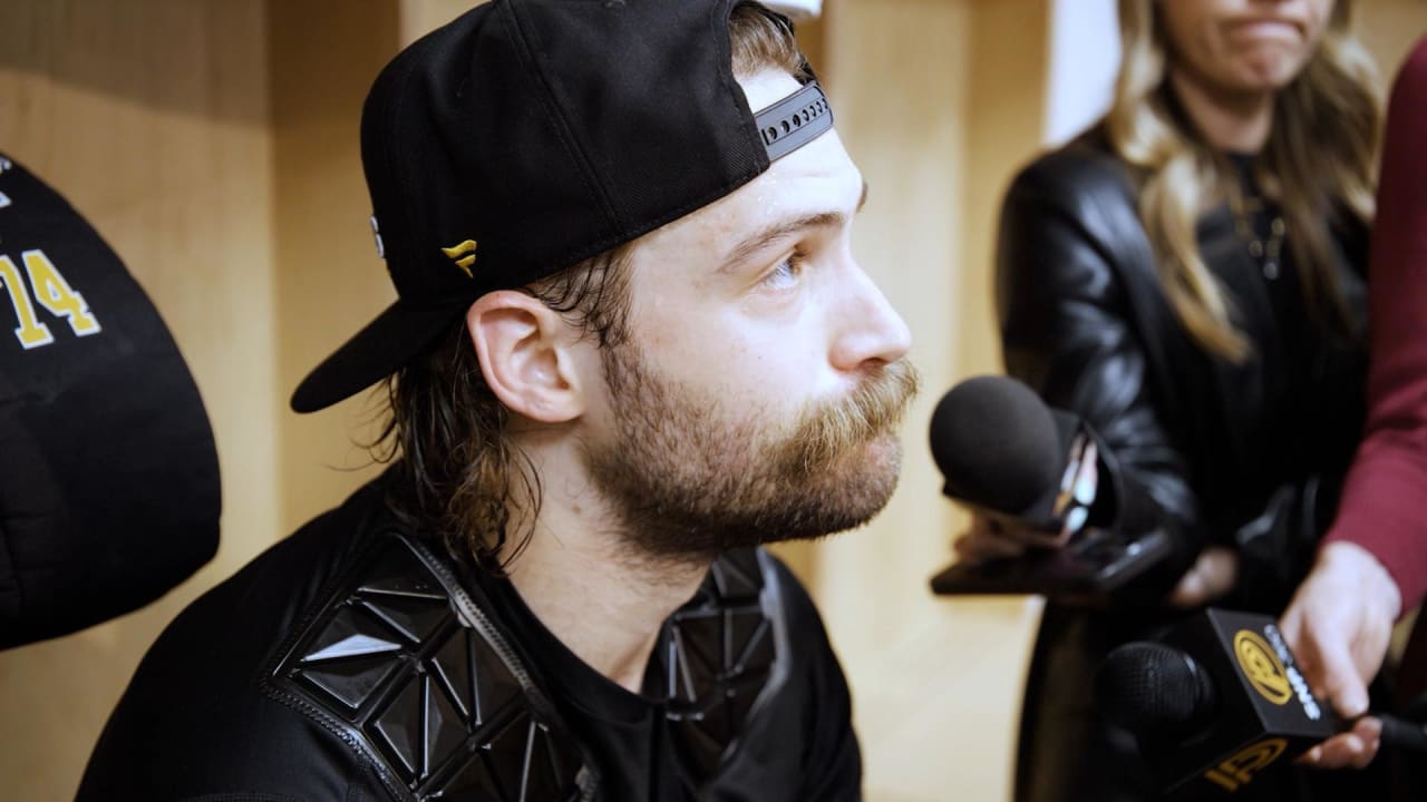 Post Game: Skinner (3.10.26) | Pittsburgh Penguins