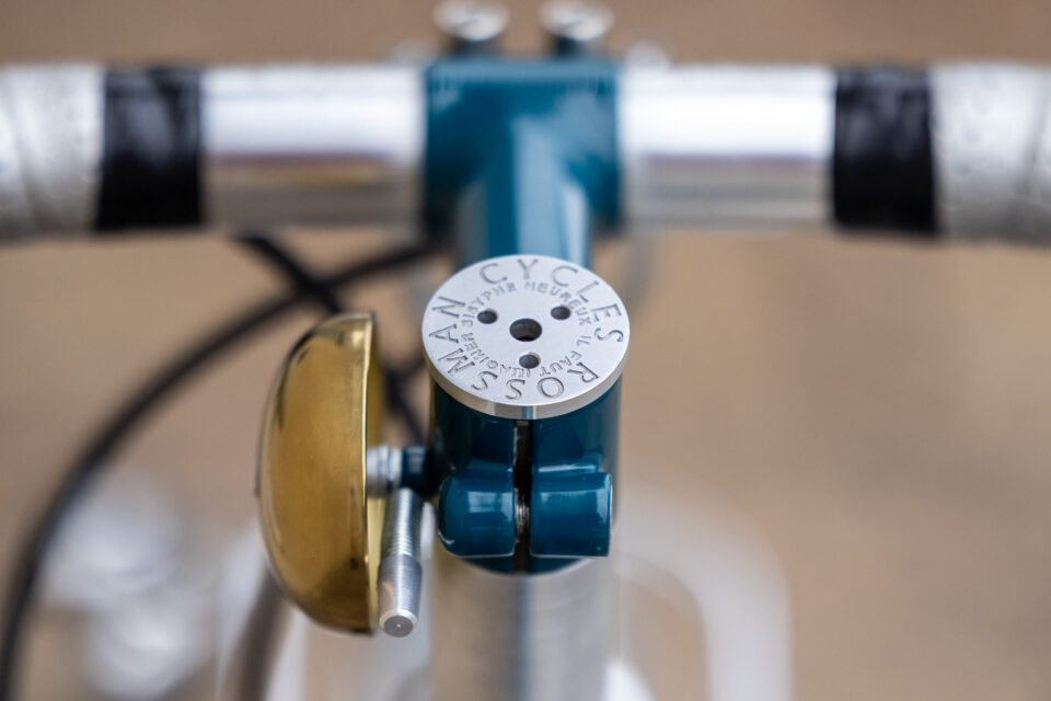 Bikes, Booths, and Builders in Philly Part 3, Thompson