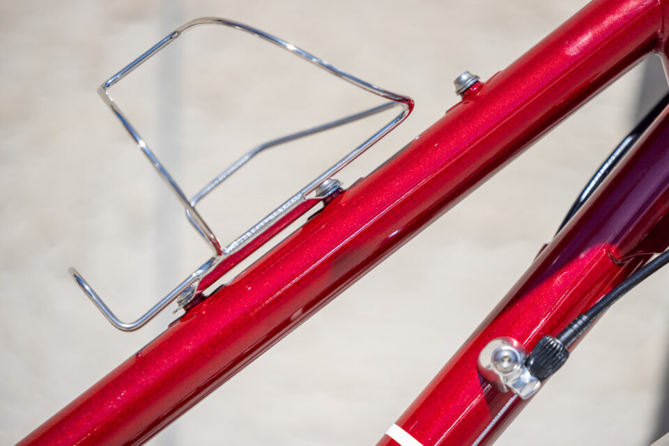 Bikes, Booths, and Builders in Philly Part 3, Velo Orange