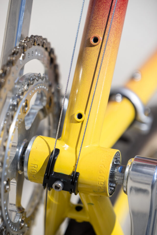 Bikes, Booths, and Builders in Philly Part 3, Velo Orange