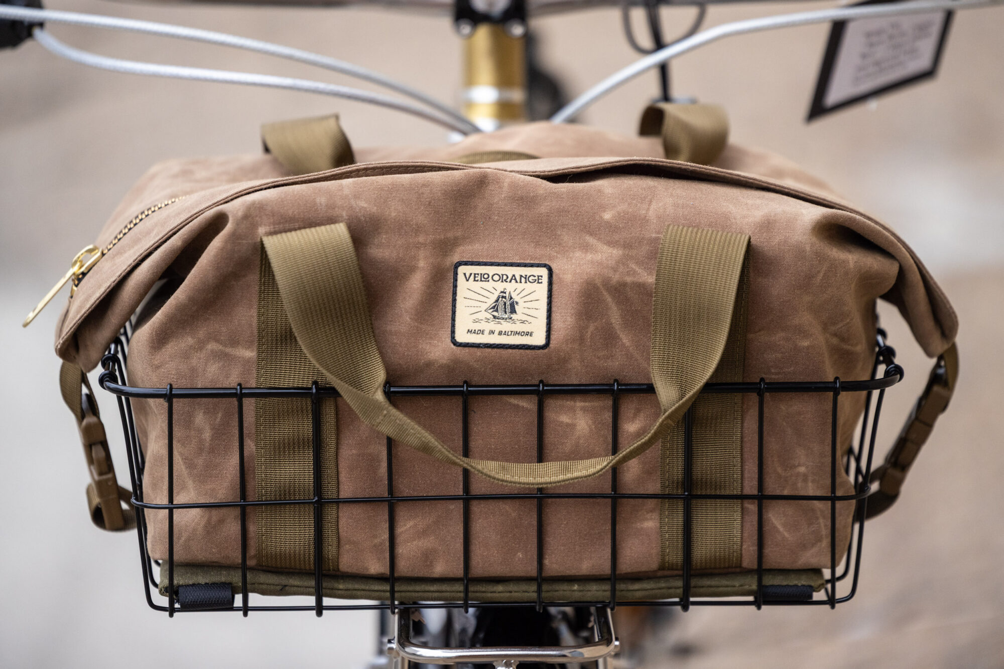 Bikes, Booths, and Builders in Philly Part 3, Velo Orange