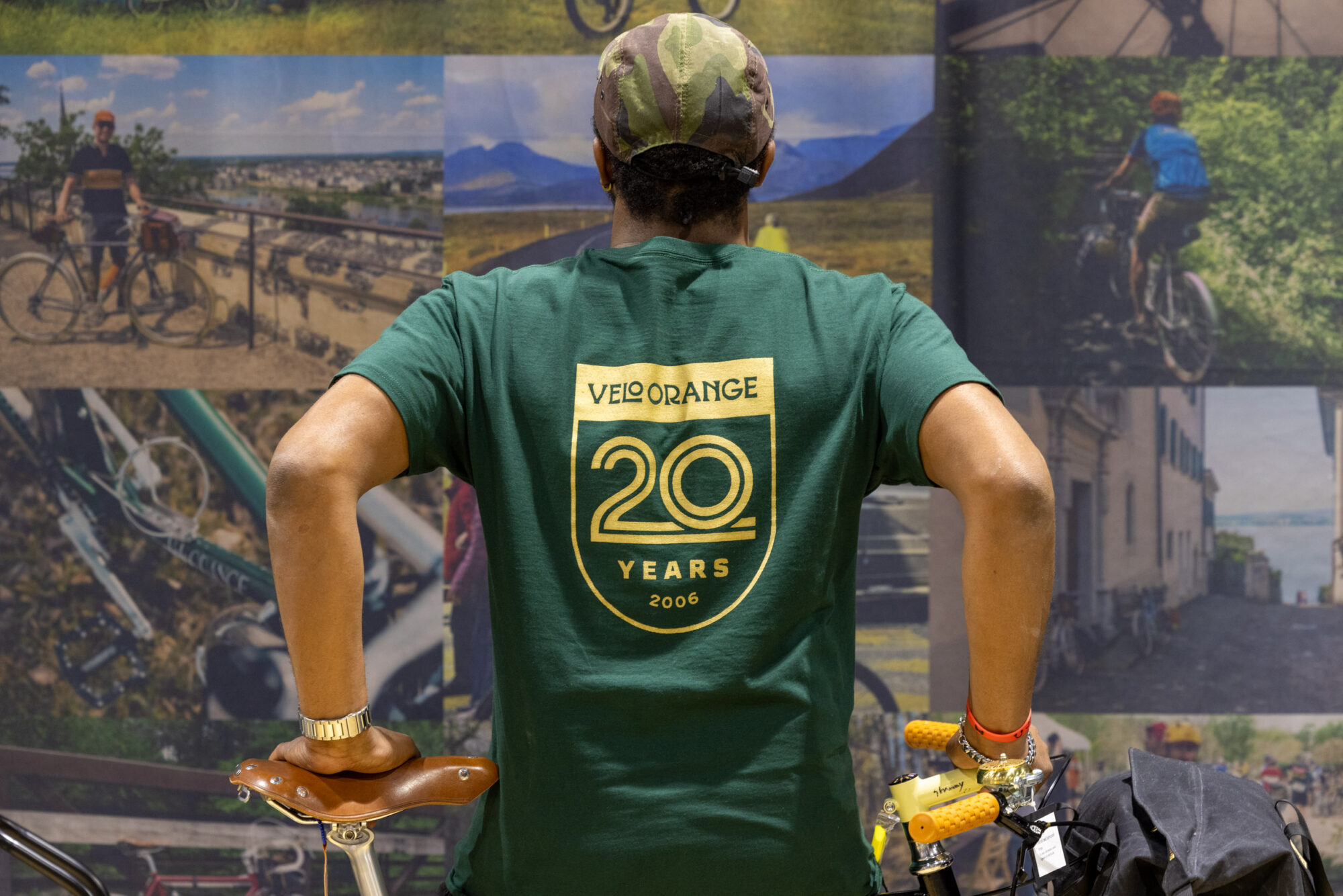 Bikes, Booths, and Builders in Philly Part 3, Velo Orange