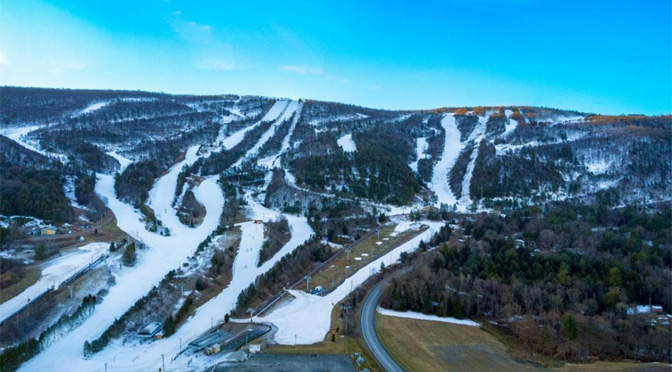 BLUE MOUNTAIN RESORT EARNS HSMAI ADRIAN AWARD FOR WINTER MARKETING CAMPAIGN