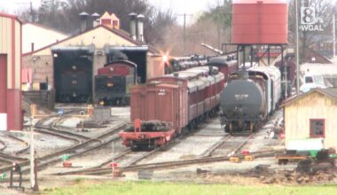 Bomb threat closes Strasburg Rail Road in Lancaster County, Pa. troopers say