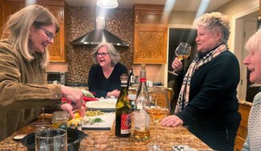 A 40-year-old book club has become the support group for friends turned family