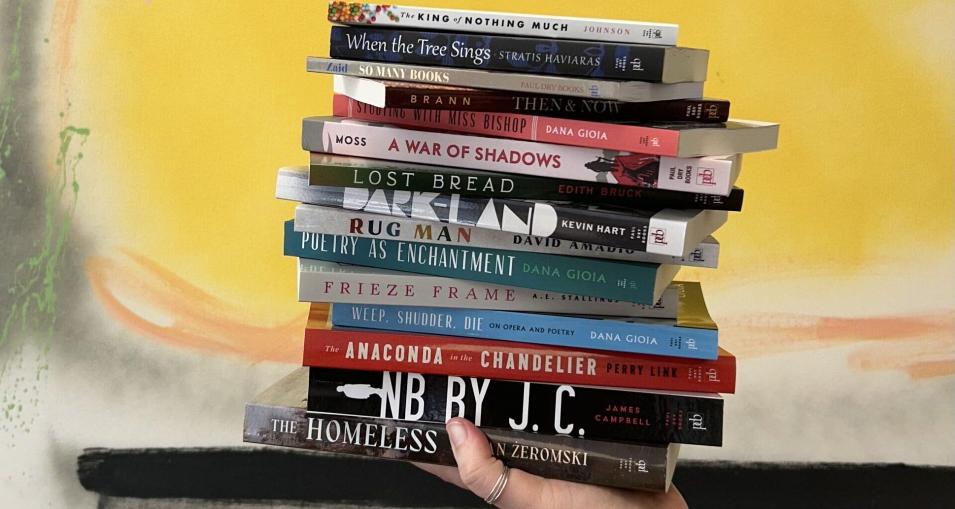 Philly’s literary translators want to increase visibility of their work