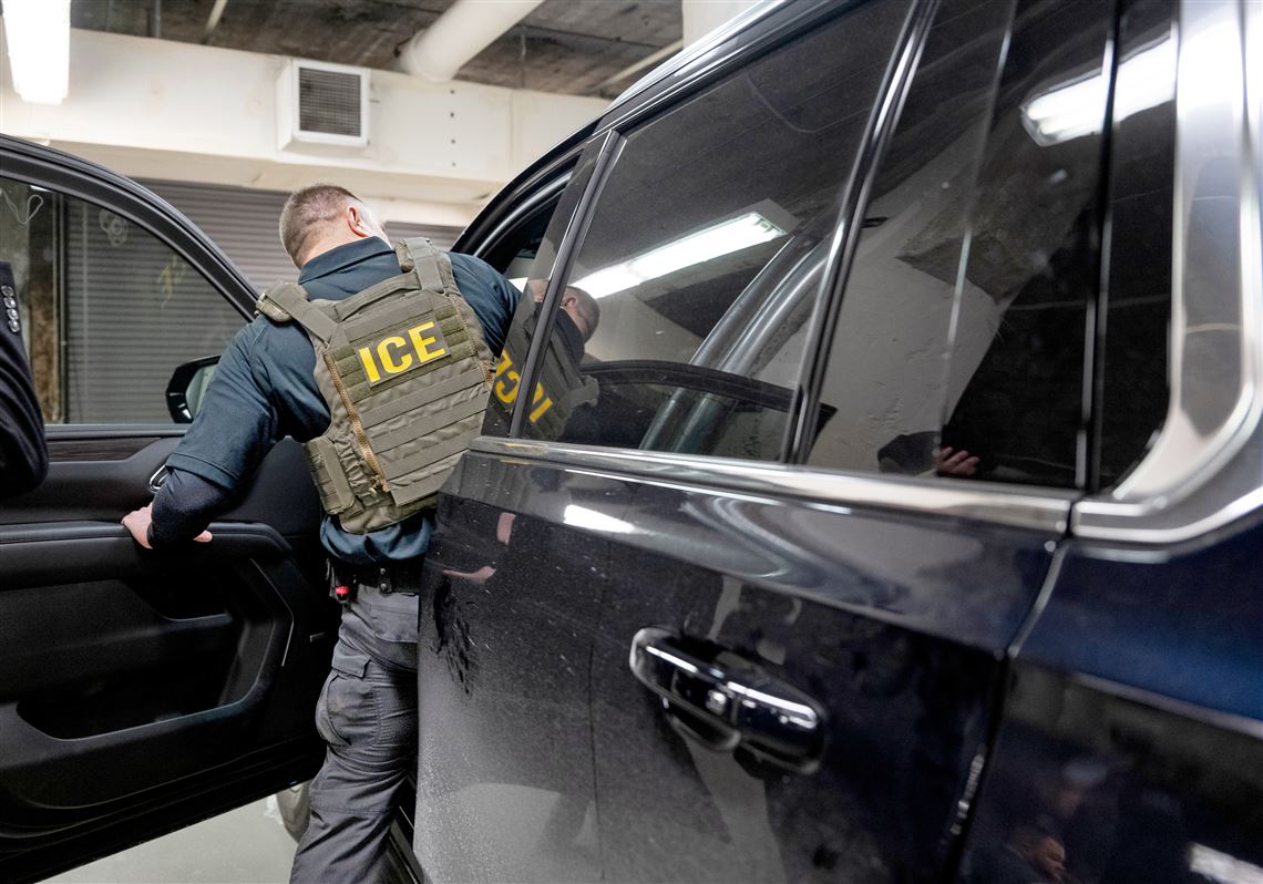 Bill to ban Allegheny County employees from cooperating with ICE advances to full council vote