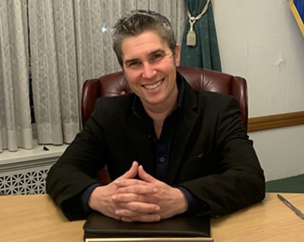 Jess Branas (Courtesy of Upper Darby)