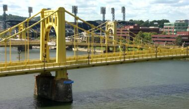 Visit Pittsburgh annual meeting to talk NFL Draft