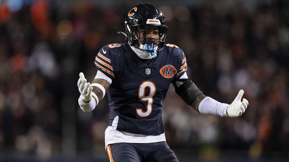 Jaquan Brisker signs with Pittsburgh Steelers