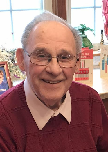 Nelson Eyrich Obituary - Reading, PA