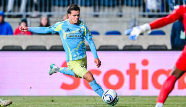 Cavan Sullivan selected for U.S. U-19 Training camp in Spain