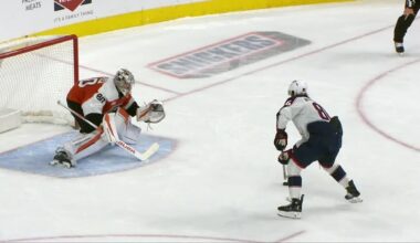 Marchenko carries surging Blue Jackets past Flyers, 2-1 in shootout