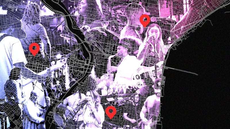 Phila–fy Your Music Taste - 34th Street Magazine