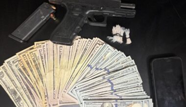 Beaver County man found with gun, suspected drugs in Penn Hills convenience store