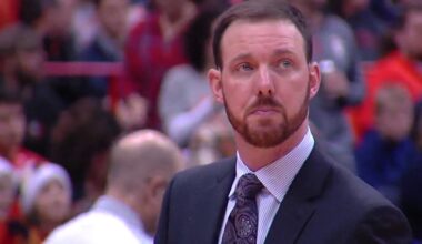 Teammates, coaches cheer on a Gerry McNamara return to Syracuse