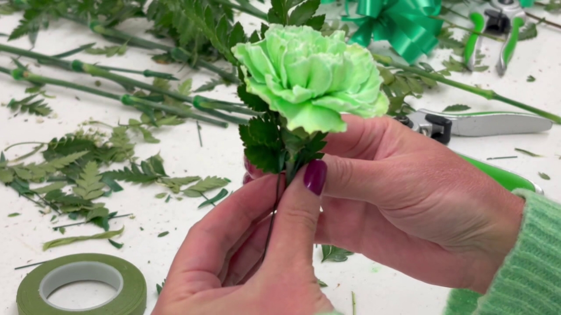 A crafty St. Patrick's Day tradition in Scranton
