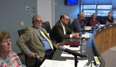 Archbald Borough councilmembers oust council leadership