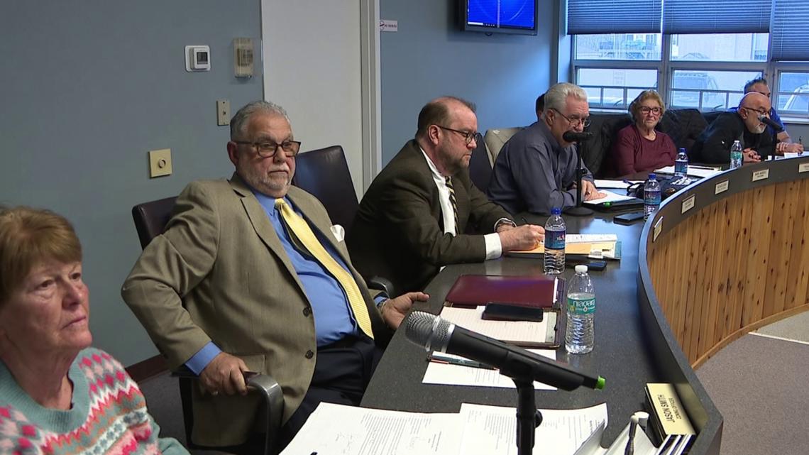 Archbald Borough councilmembers oust council leadership