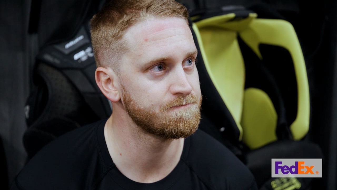 Game Day: Mantha (03.14.26) | Pittsburgh Penguins