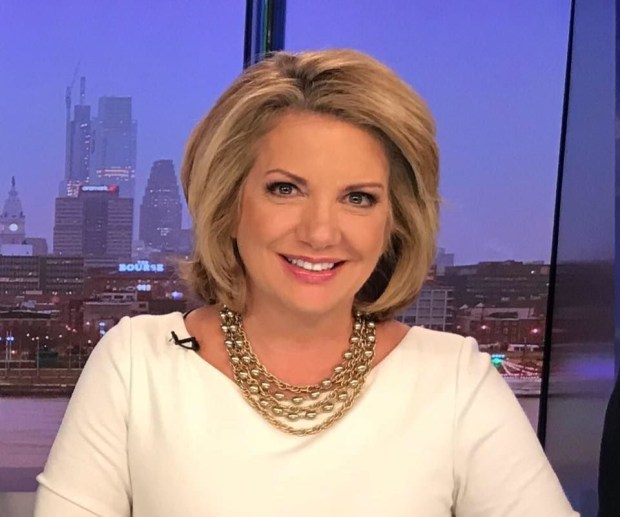 Former NBC10 news anchor  Tracy Davidson will speak at the next Tasty Talks luncheon on Wednesday, March 11 at noon at Maison Lotus in Wayne. (COURTESY PHOTO)